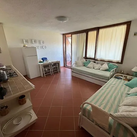 Apartment Smeralda *